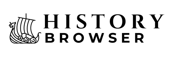 Logo - History browser